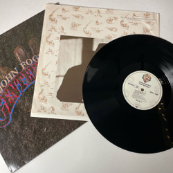 Винтажная виниловая пластинка LP John Fogerty, from Creedence Clearwater Revival, Centerfield (Germany 1985) The Old Man Down The Road