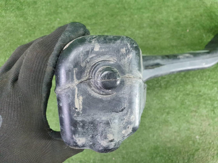 Бачок омывателя Mercedes GLE V167 (2018-н.в.)