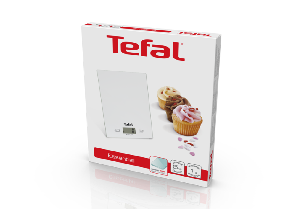 Кухонные весы Tefal Essential BC5304V0