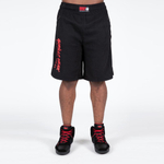 Шорты GORILLA Augustine Old School Black/Red
