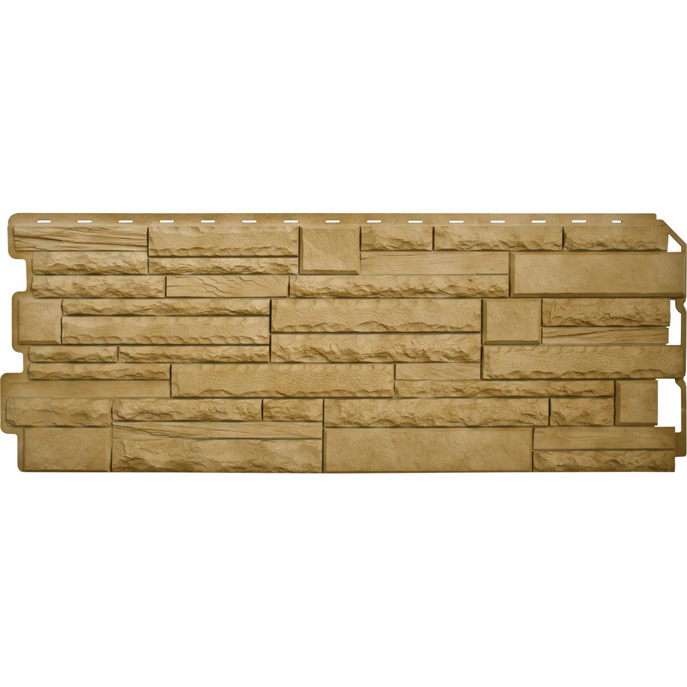 Панель фасадная Альта Профиль Скалистый камень Альпы 1160х450 мм