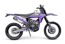 Эндуро BKGTR kr8 450
