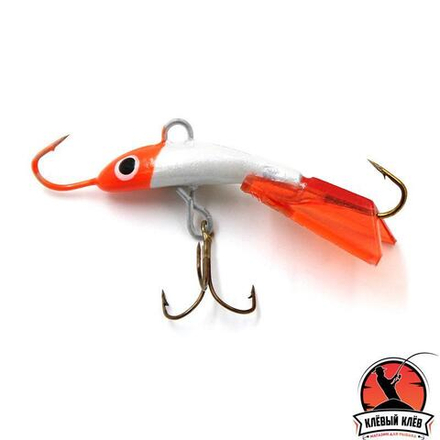 Балансир "ЯМАН" Наполеон, размер 3 см, вес 3,5 гр., цв. 03, на блистере