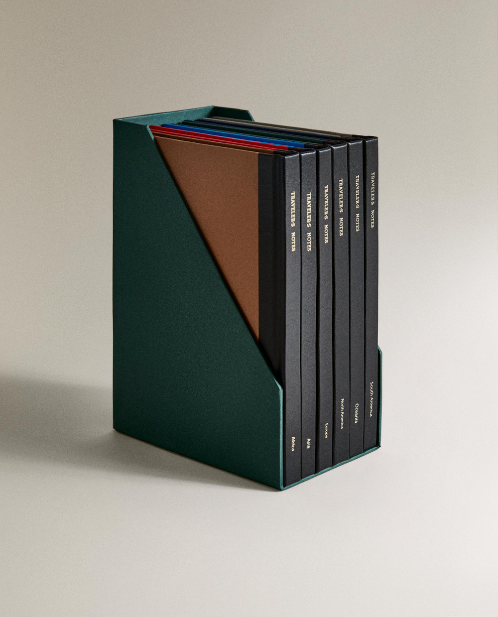 Личный дневник Zara Home, разноцветный, 6 шт., 7320/728