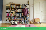 Пылесос Karcher DS 6 Plus белый/черный (1.195-252.0)