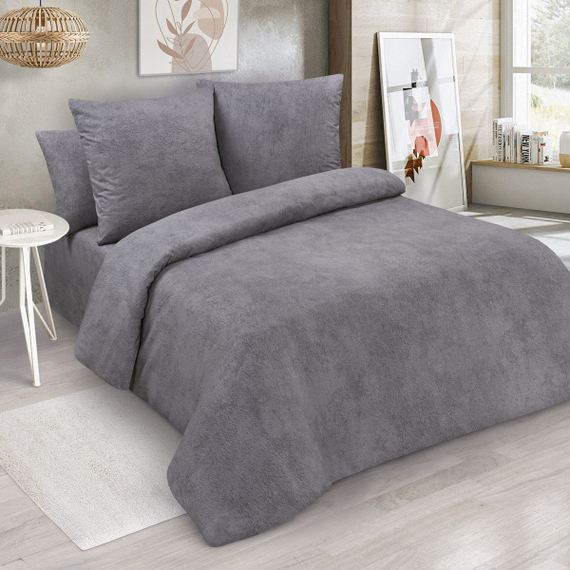 Ткань поплин 220см/115гр - "Перламутр"