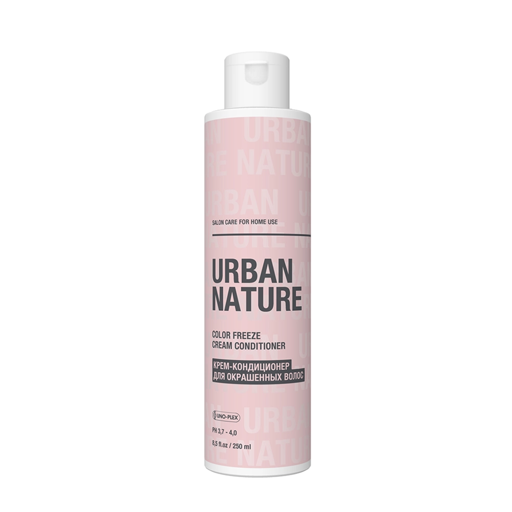 Кондиционер для волос Urban Nature Color Freeze cream conditioner