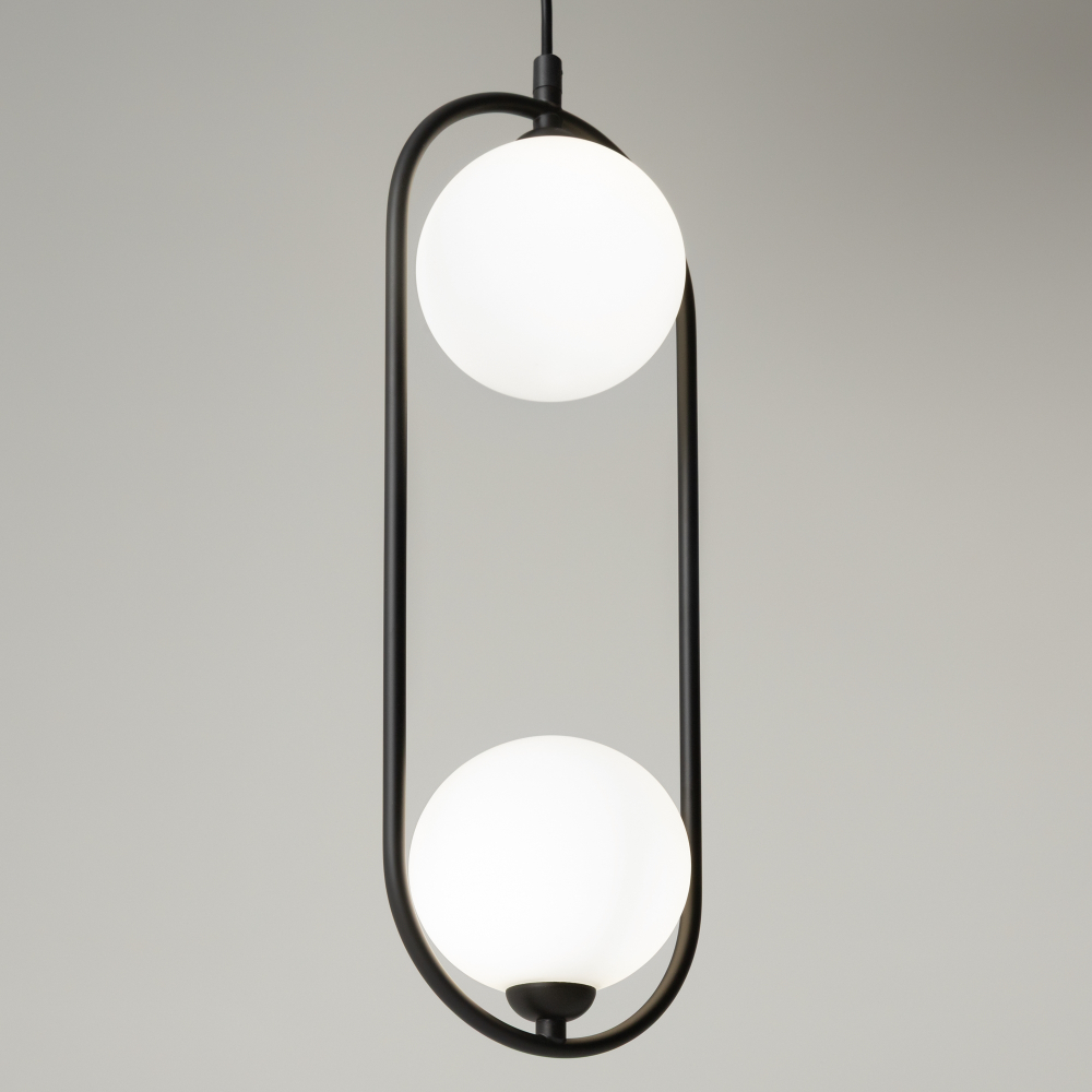 Подвесной светильник Maytoni MOD013PL-02B