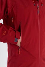 КУРТКА STAYER МЕМБРАННАЯ 3L ВЕТРО-ВЛАГОЗАЩИТНАЯ МУЖСКАЯ КОРБУ 25-40501