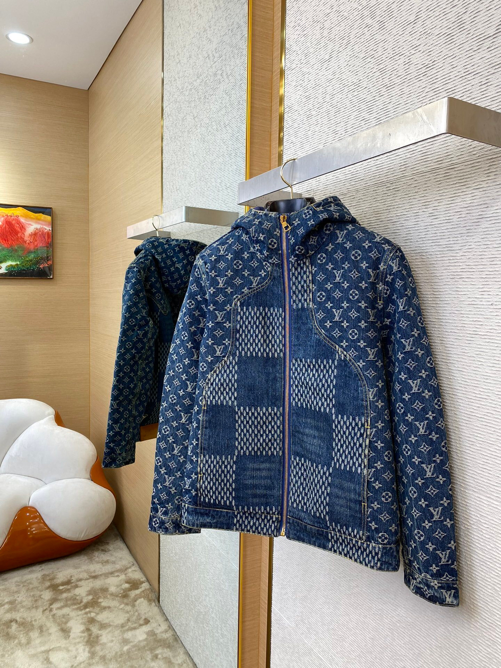 Louis Vuitton Jacket