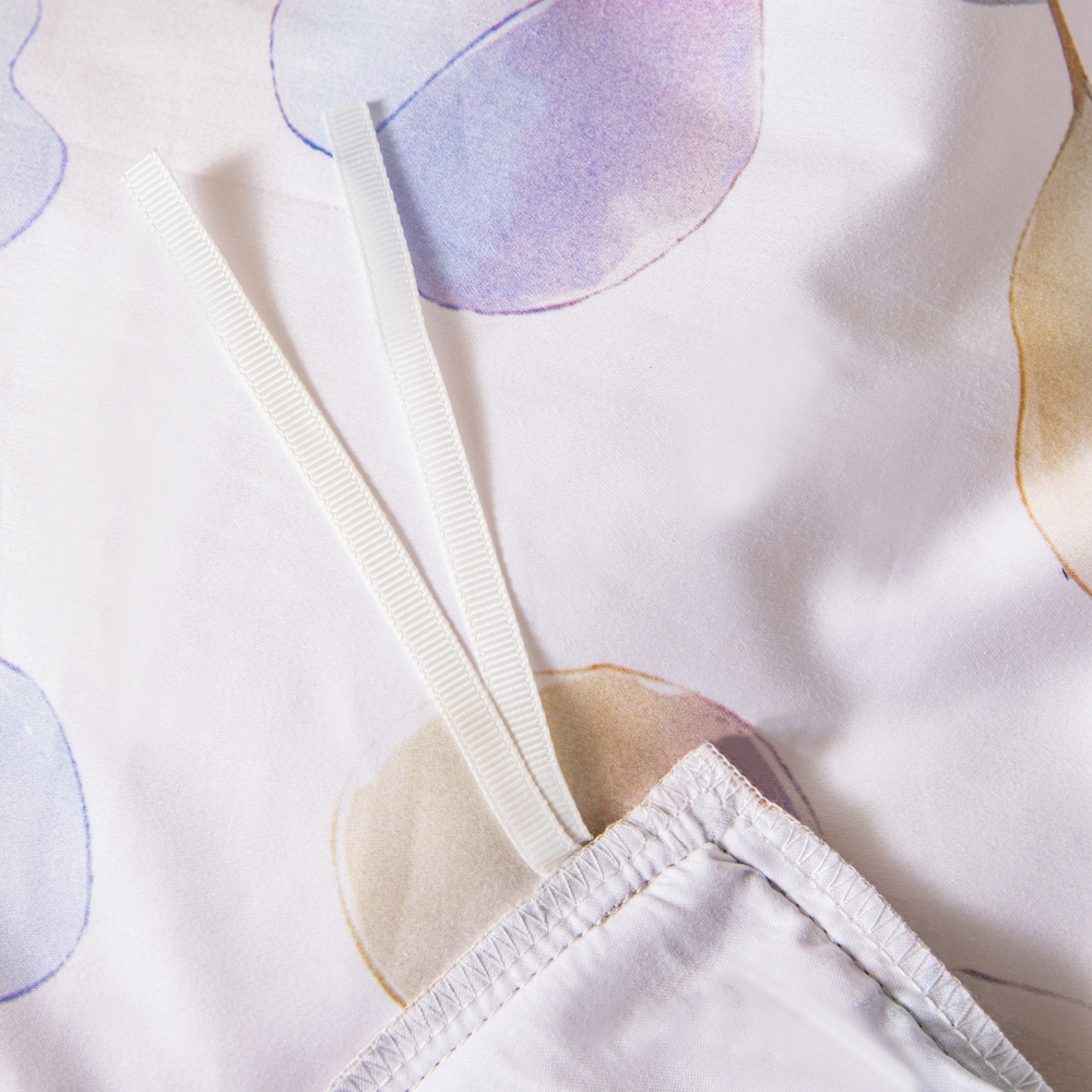 Комплект постельного белья Сатин Премиум CPA048