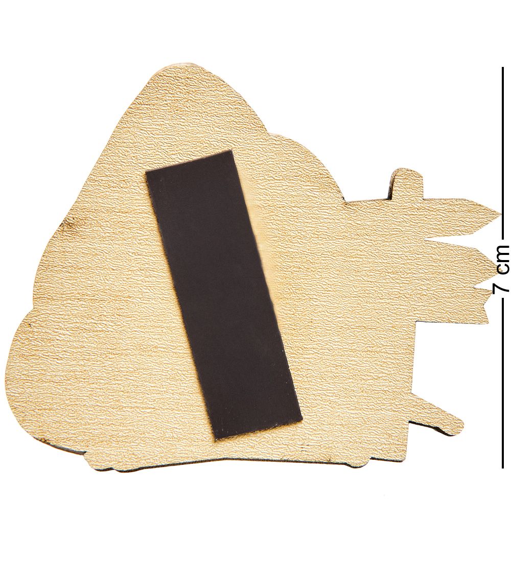 МТ- 030/04 Магнит «Роза Хутор»