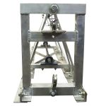 Конечная секция 1,5 м виброрейки GROST SVR