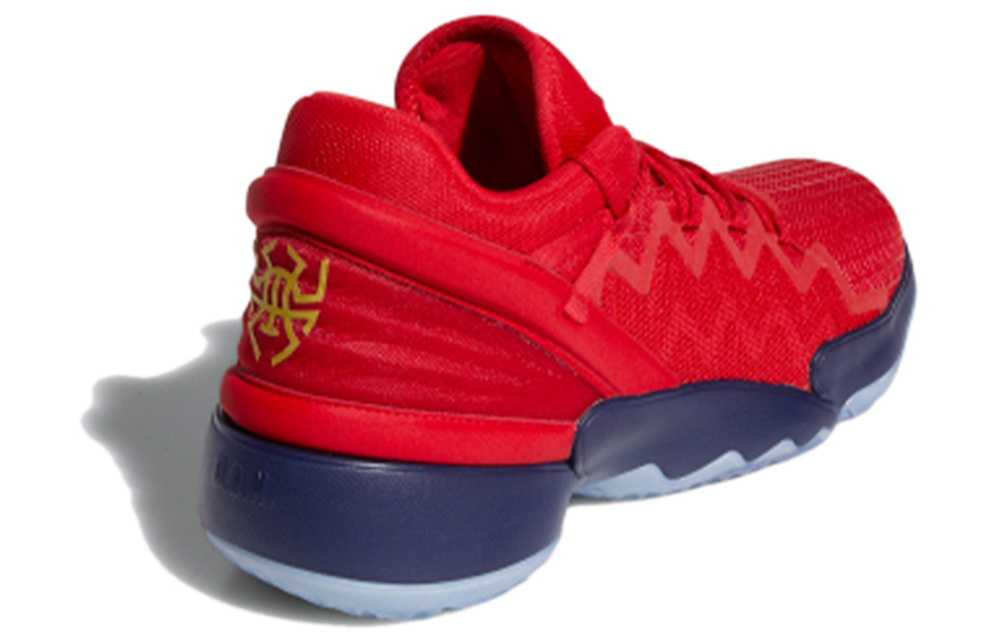 Кроссовки Adidas D.O.N. Issue 2 Gca