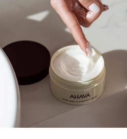 AHAVA Time To Clear - нежный очищающий крем /   100  ml  / GTIN 697045158799