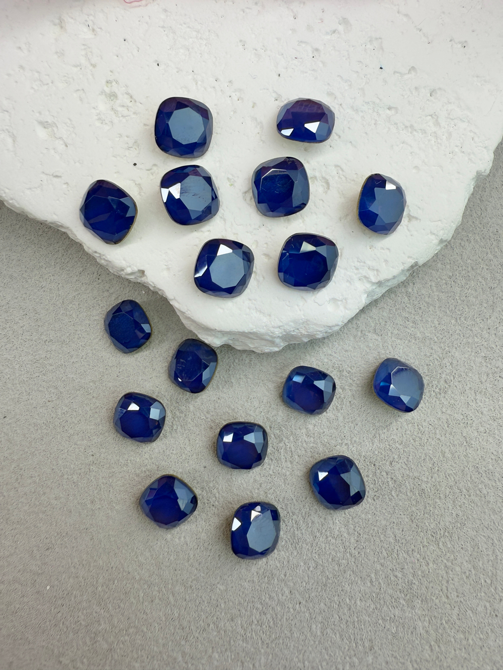 Кушон Cushion 8 мм, Lacquer Capri Blue