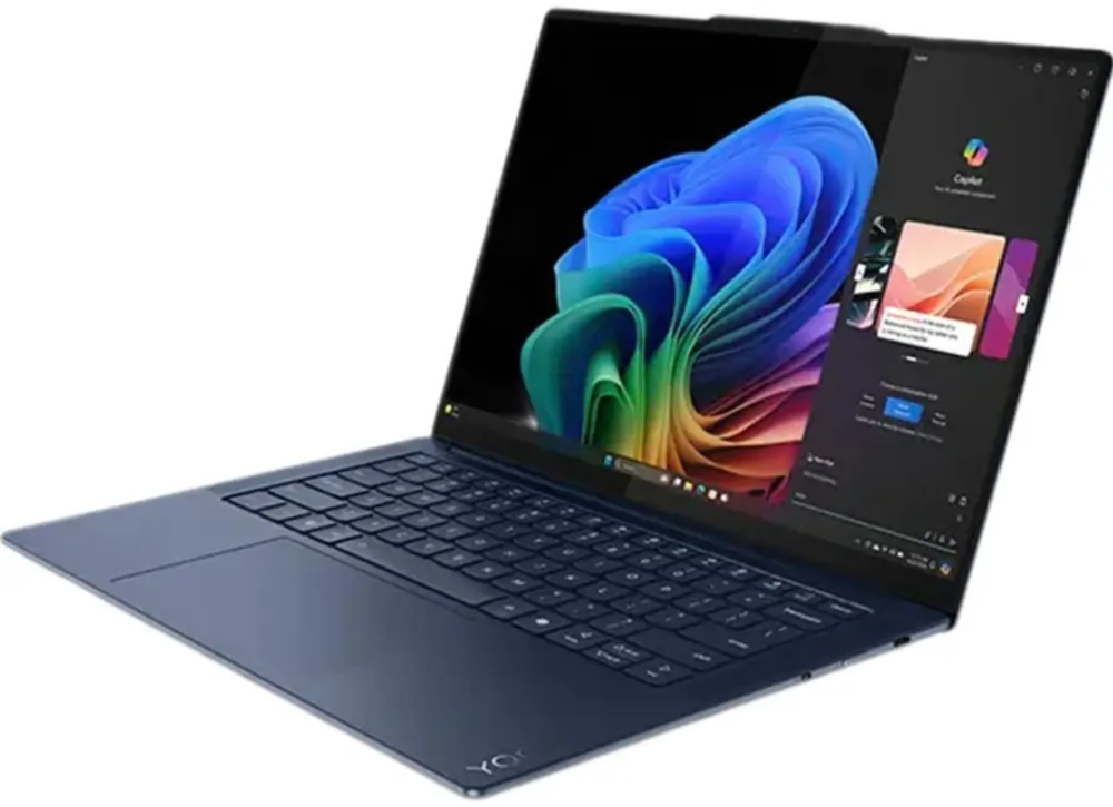 Ноутбук Lenovo Yoga Slim 7 14Q8X9 14.5" / 32 Гб / SSD 1024 Гб / Win 11 / 83ED0049RK