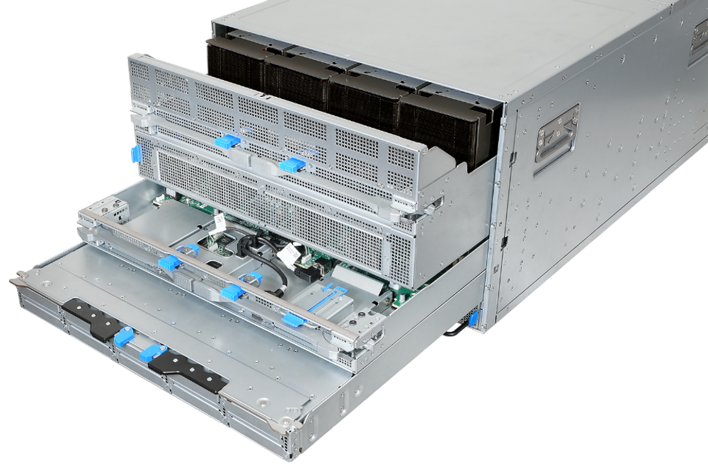 Сервер QCT QuantaGrid D74H-7U