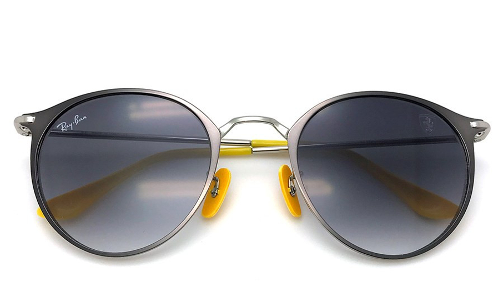 RAY-BAN SCUDERIA FERRARI RB3602M F023/71