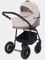 Детская коляска Rant Siena New 2 в 1 09 коричневый-бежевый