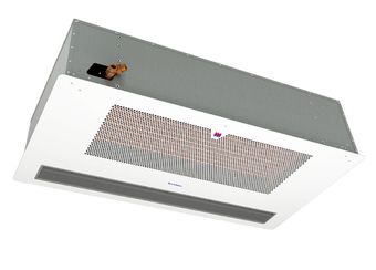 Водяные тепловые завесы