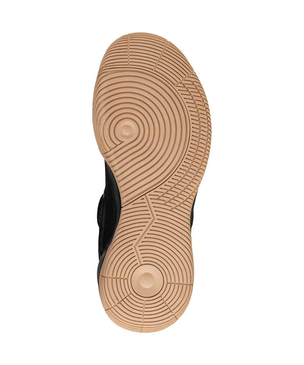 Кроссовки баскетбольные Launch LOW, Black/gold