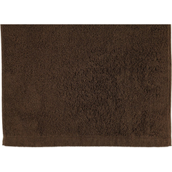 Полотенце 70х140 Cawo Life Style 7007 Uni коричневое