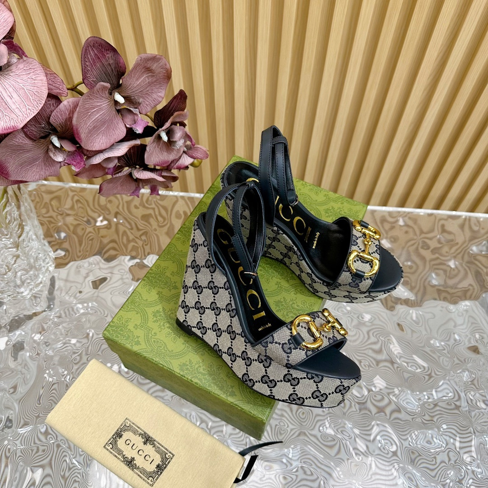 Gucci Platform Sandal
