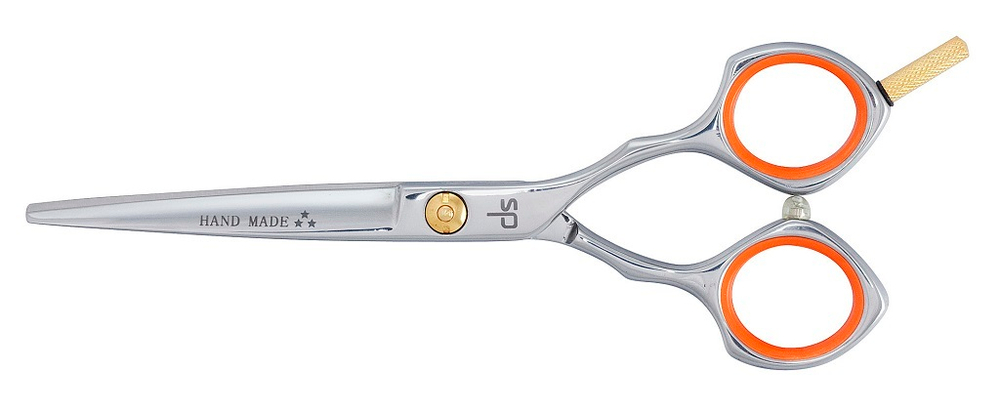 Ножницы парикмахерские DS прямые 6,0" (4560)