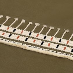 Дорожка на стол Nomad grid из коллекции Ethnic, 45х150 см