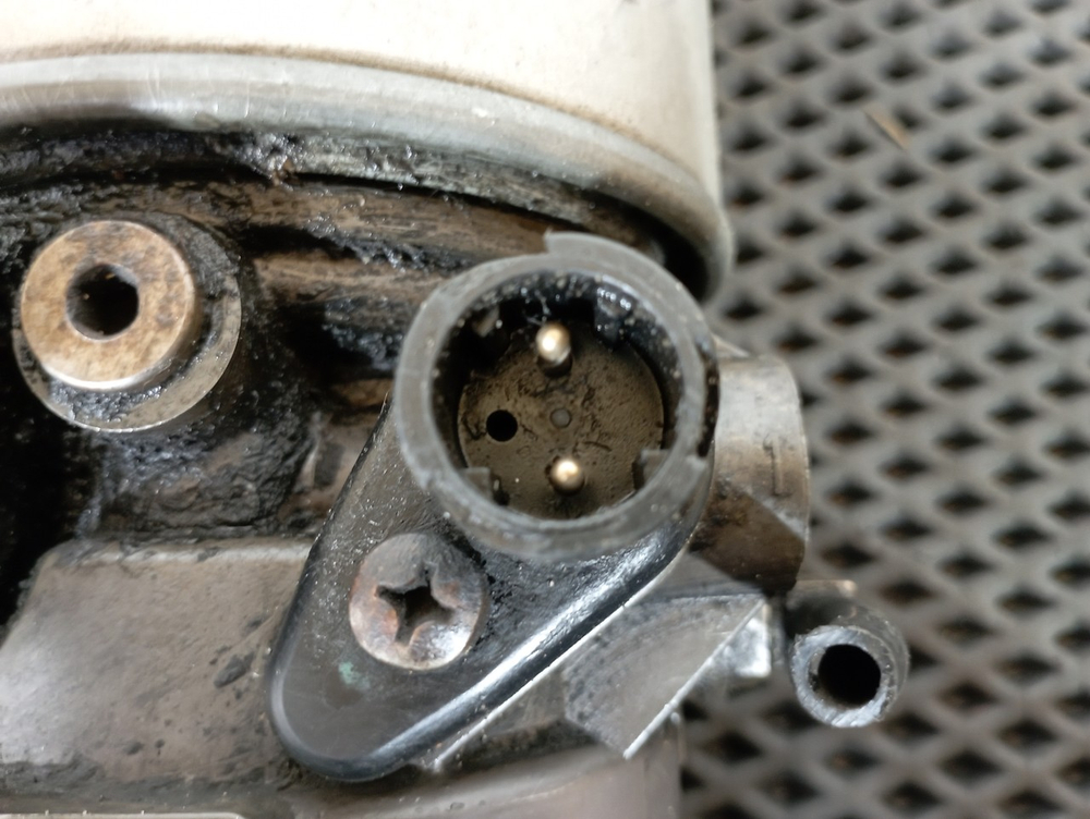 Осушитель пневматической системы