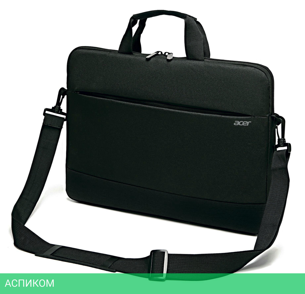 Сумка для ноутбука Acer OBG203 черный (ZL.BAGEE.003)