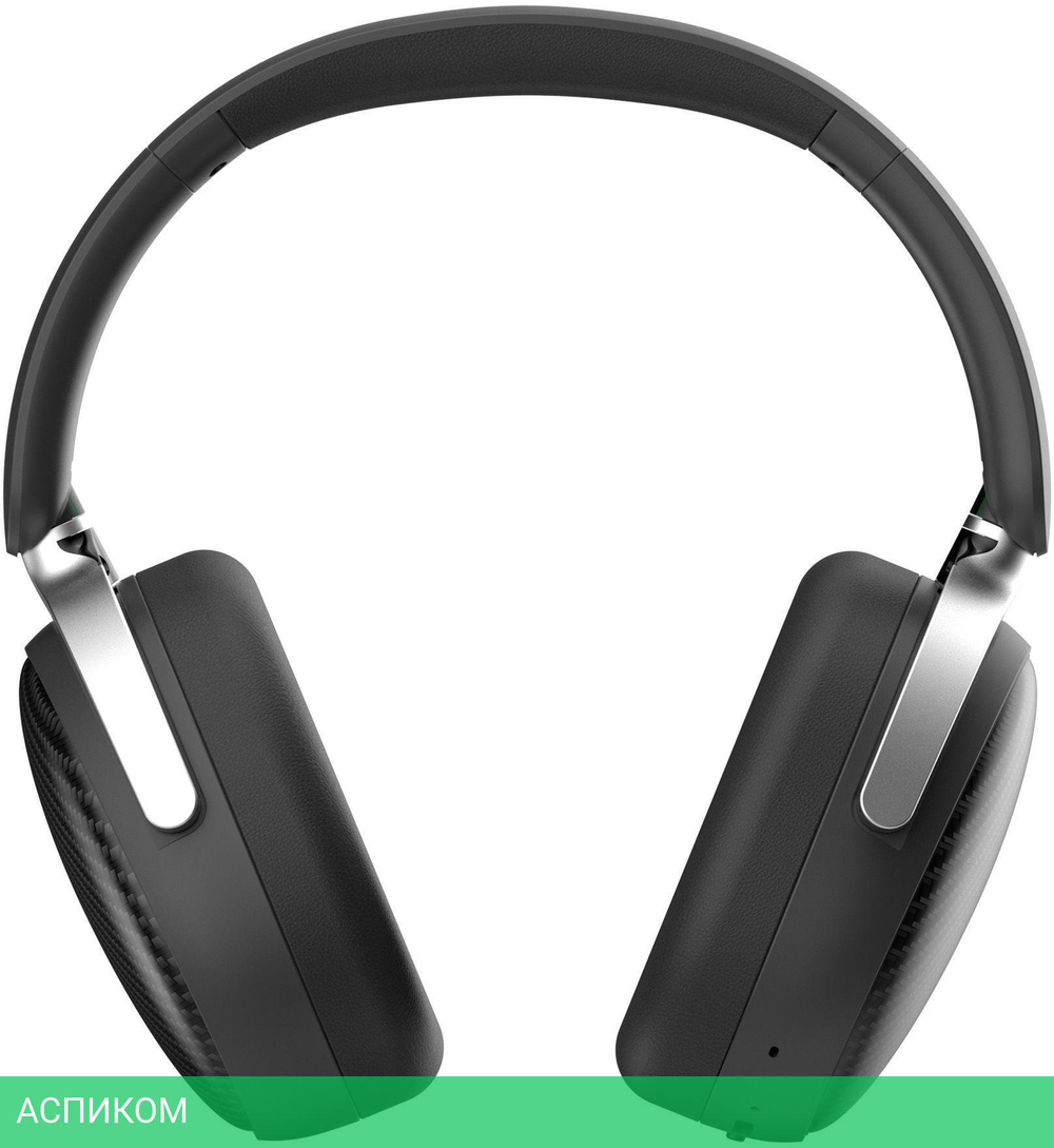 Наушники A4Tech Fstyler BH350C черный