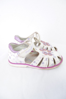 Сандалии Тотошка светлые 31 размер