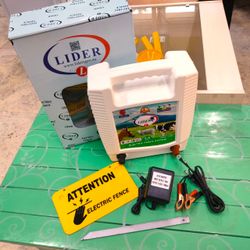 Электропастух Lider 3.5 дж, 220В/ 12В