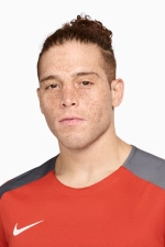 Футболка Nike Dri-FIT Strike - Оранжевый