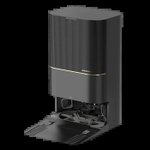 Робот-пылесос DreameBot X40 Ultra Complete, Black (RLX63CE-2)