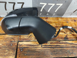 Зеркало правое 10 + 1 pin (контактов) Haval Jolion 21-нв Б/У Оригинал 8202520XST10A