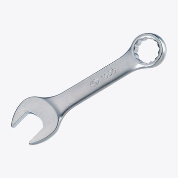 Ключи комбинированные укороченные