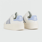 кроссовки Adidas Superstar Bonega White Blue