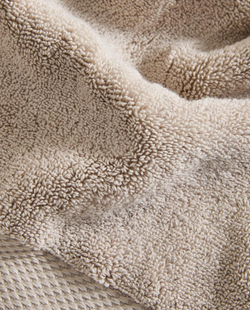 Zara Home - Очень мягкое банное полотенце (800 гхм2), бежевый, 30х50 см