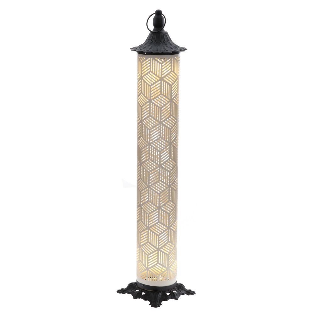 GAEM Изделие декоративное с подсветкой (2xААА н/п), L16,5 W16,5 H77,5 см