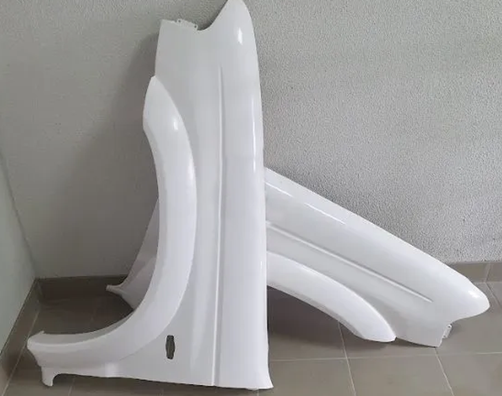 Крылья штатные пластиковые Mazda B-Series B-2500