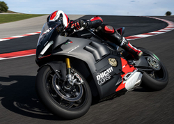 Электромотоцикл Ducati Panigale V4 SP