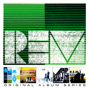 R.E.M. / Original Album Series (5CD)