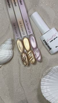 Sunset cat 01 color gel Iperfect 10g