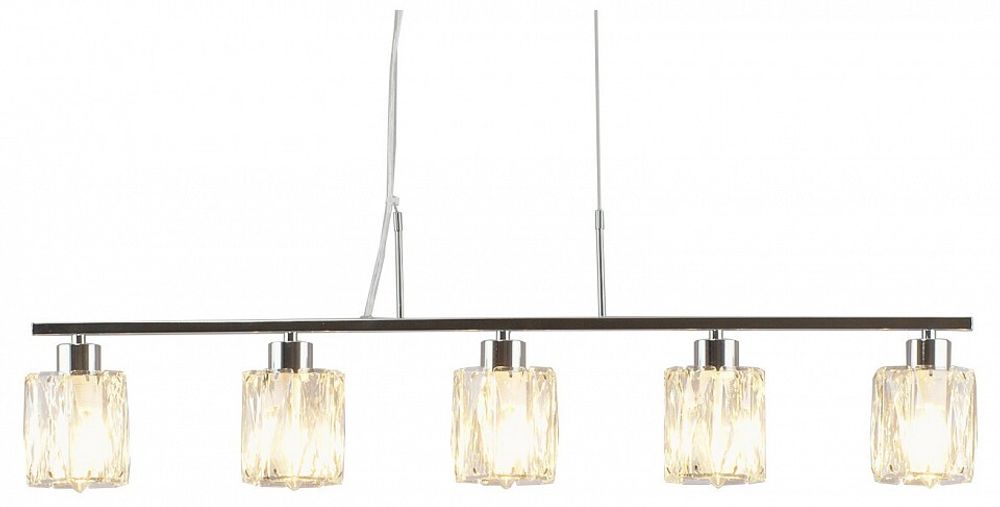 Подвесная люстра Moderli Prismique V11688-5P