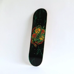 Дека Footwork PROGRESS Scorpion Black Marble