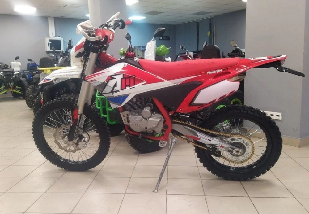 APOLLO THUNDER 300CC ZS PR 300 ПИТБАЙК