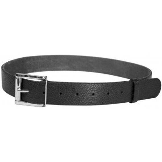 Ремень Helios брючный кожаный HS-Р-7/1 №3 черный
